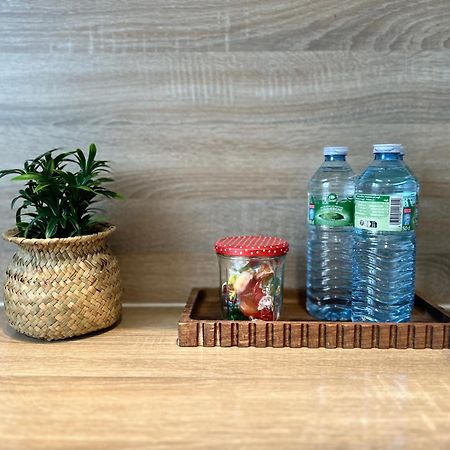 Logement Calme + Stationnement 特鲁瓦 外观 照片